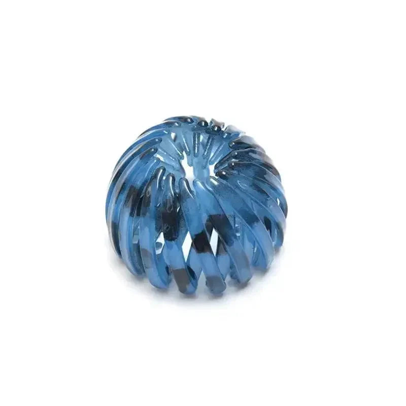 Broche de cabello en forma de nido de pájaro de la marca ANZ, para recoger el cabello en un peinado de coleta elegante.