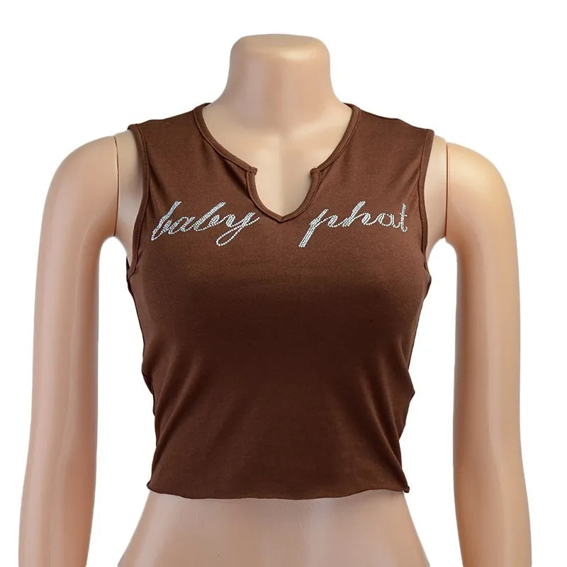 Top corto de corsé Y2K de la marca Glow, ropa vintage para mujer con estilo gótico, cyber, grunge y fairycore.