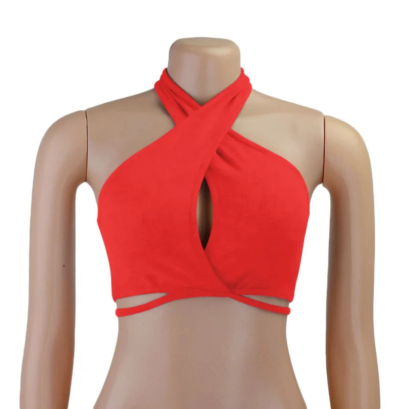 Top corto de corsé Y2K de la marca Glow, ropa vintage femenina con estilo gótico, cyber, grunge y fairycore, verano 2021.