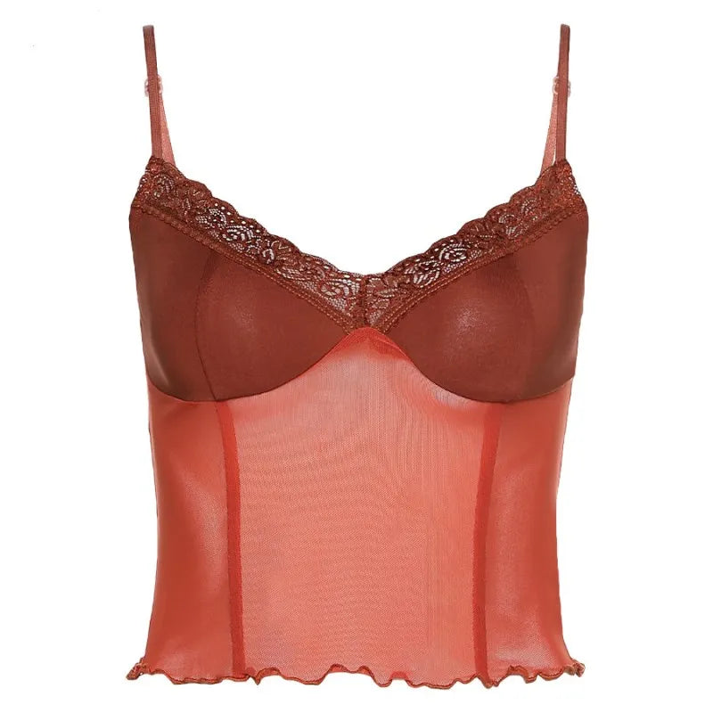 Top corto de corsé vintage para mujer de la marca Glow, estilo Y2K, gótico y ciber, ideal para looks grunge y fairycore.