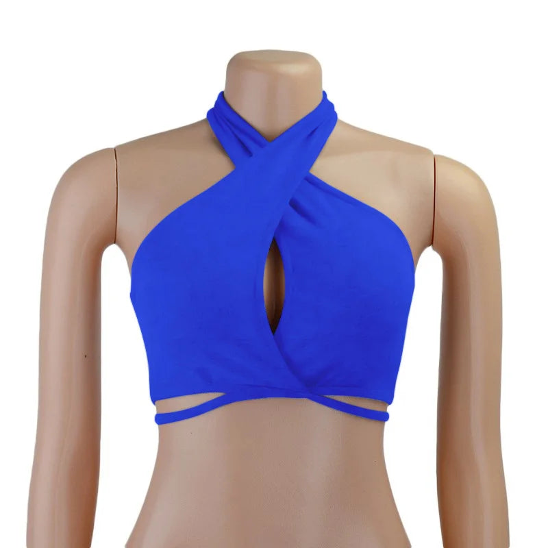 Top corto corsé Y2K de la marca Glow, ropa vintage para mujer con estilo gótico, ciber y estética grunge de los años 90.