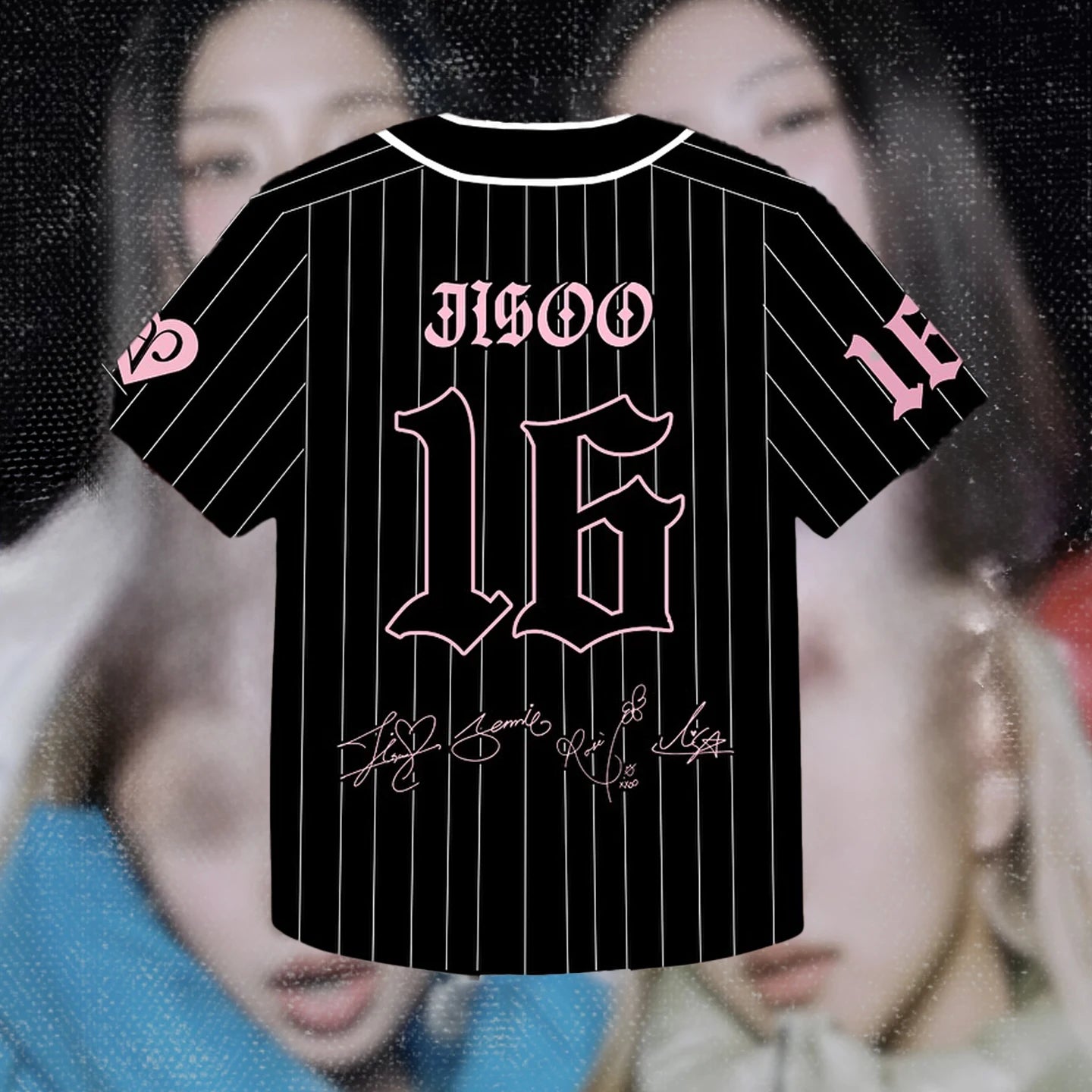 Camiseta Y2K de Glow con estampado de letras, top informal y cómodo de gran tamaño para mujeres, estilo de concierto coreano.