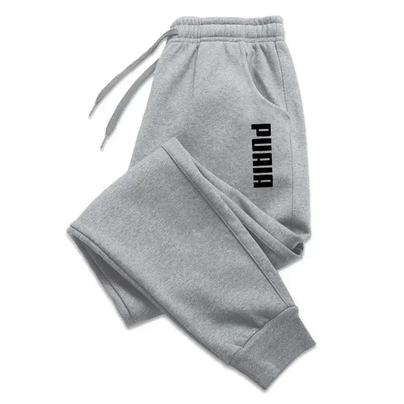 Pantalones de chándal para mujer Glow, pantalones deportivos de lujo con cintura elástica y estampado callejero en 4 colores.