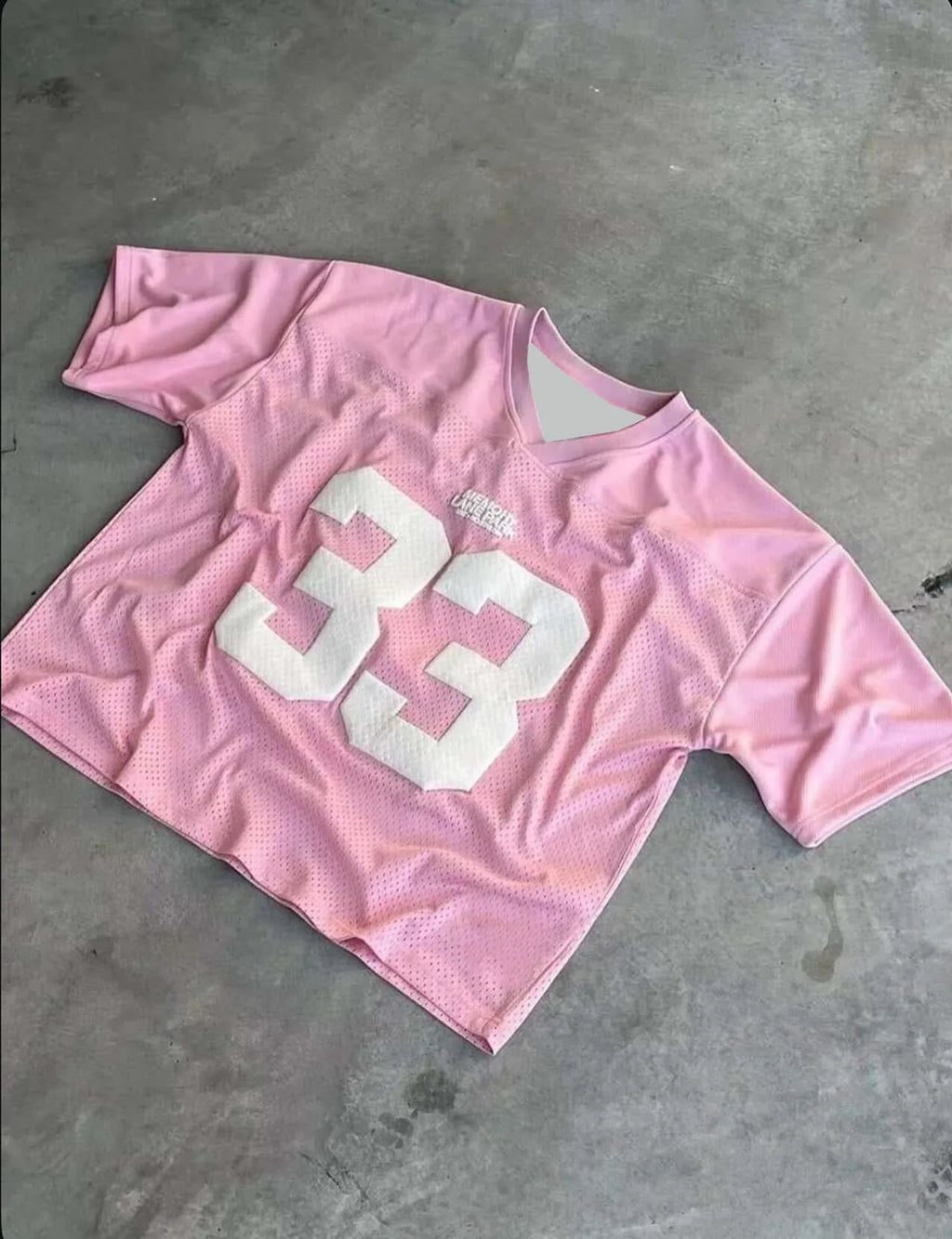 Camiseta de mujer Glow verano 2025, Y2K, con cuello en V, holgada, transpirable, cómoda y estilo deportivo informal.