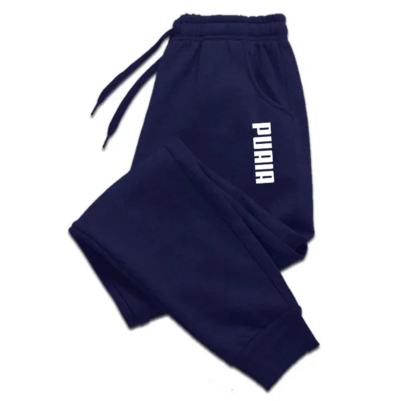 Pantalones de chándal para mujer Glow, suaves y cómodos, con cinturilla elástica y estampado callejero en 4 colores.