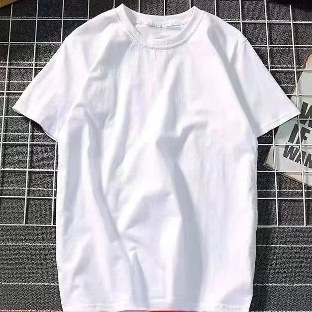 Camiseta blanca Y2K para hombre de Glow con estampado de calavera y letras, estilo retro harajuku, manga corta y diseño gótico