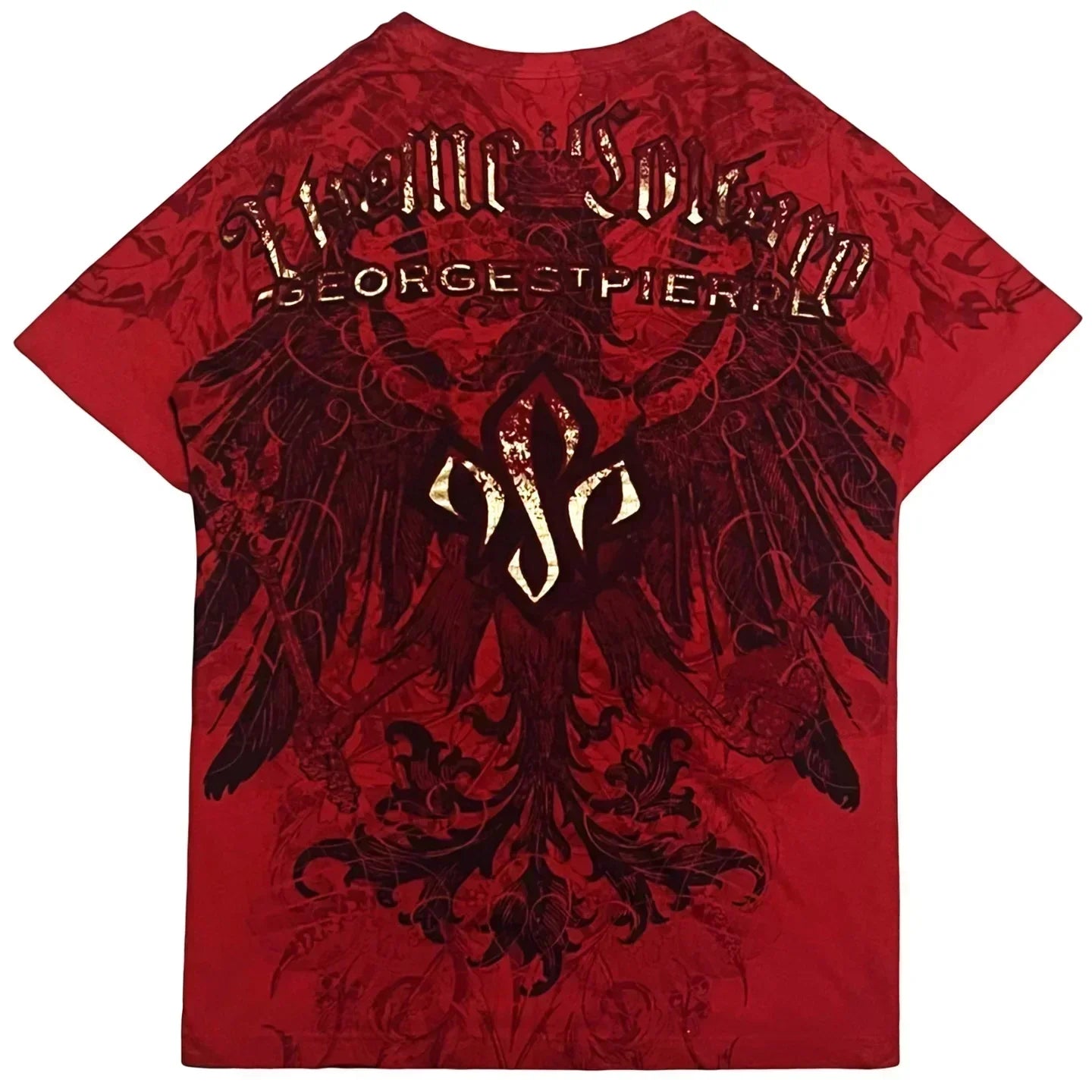 Camiseta blanca Y2K para hombre de Glow con estampado de calavera, letras sagradas y estilo gótico retro Harajuku de manga corta