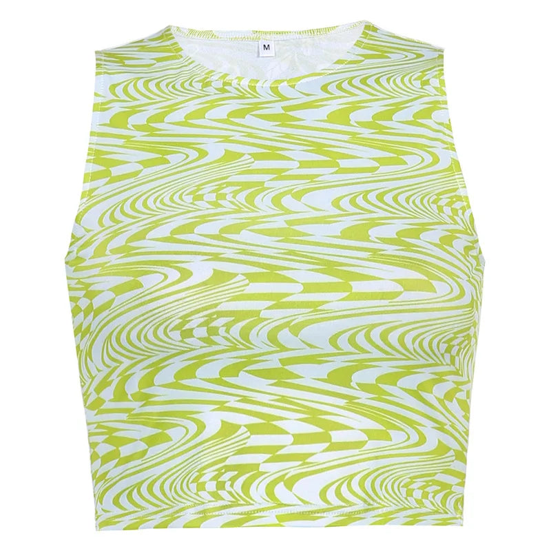 Top corto de corsé Glow vintage para mujer, estilo Y2K gótico y ciber, con estética grunge y fairycore, ideal para verano 2021.