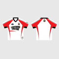 Camiseta deportiva Glow Lightning Cheetah Jersey Gmmtv Starlympics 2025 para hombres y mujeres, moda casual transpirable grande.