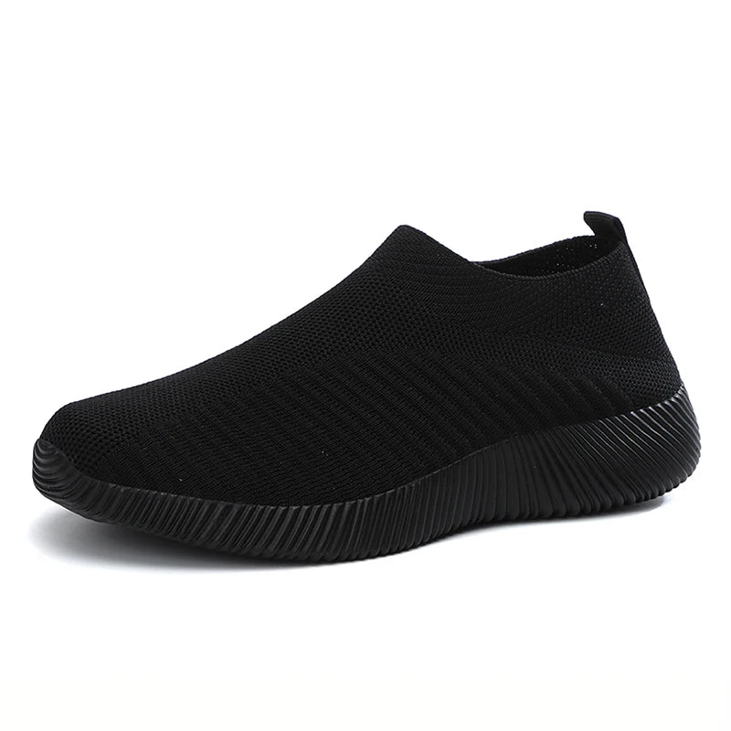 Zapatos de mujer Glow de verano, mocasines ligeros y suaves para caminar y uso exterior, estilo moderno y cómodo para mujer.