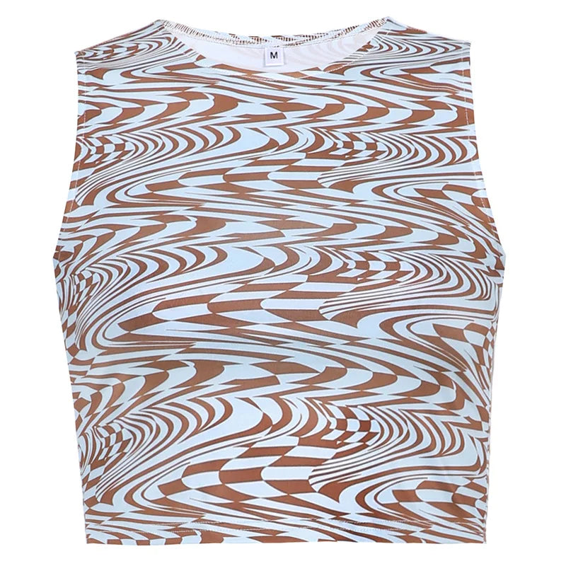 Top corto de corsé vintage para mujer de la marca Glow, estilo gótico y cyber con estética grunge y fairycore.
